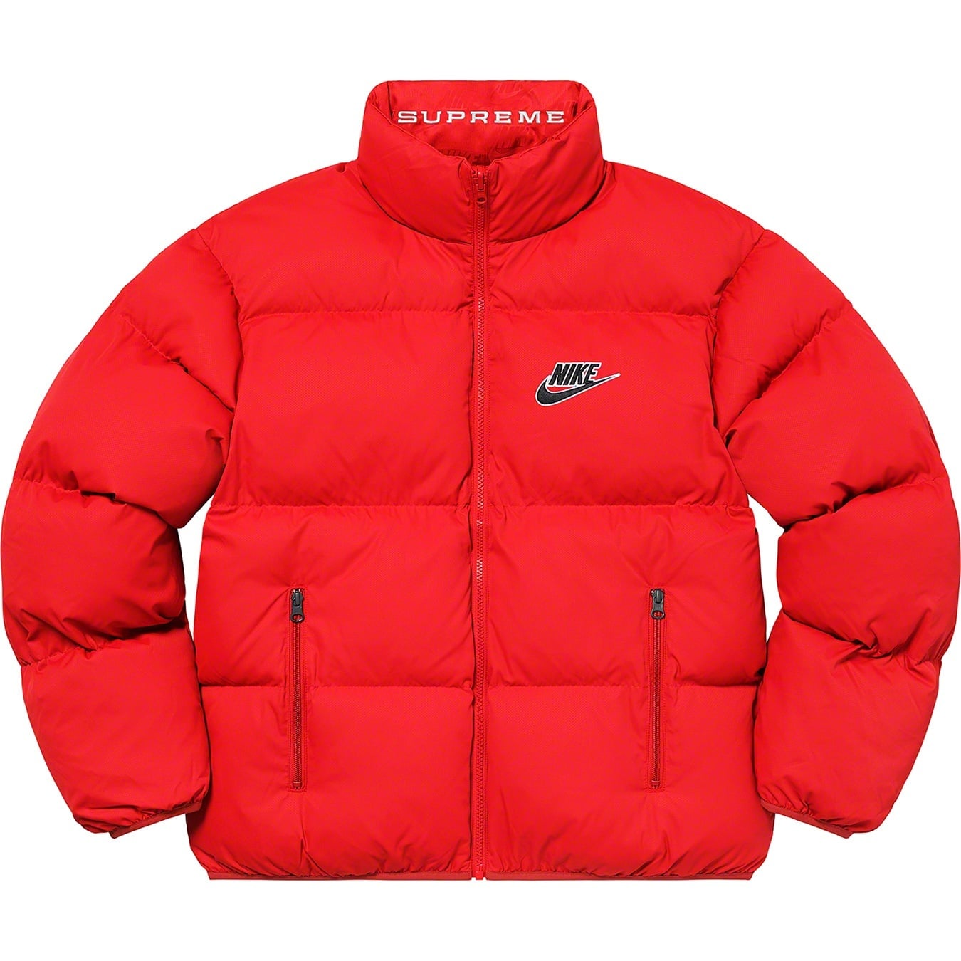 Supreme®/Nike® Reversible Puffy Jacket view 9